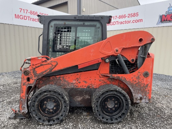 Kubota SSV65 Skid Loader