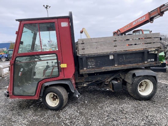 Toro Workman 3200 Utility Vehicle