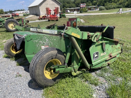 John Deere 935 MoCo