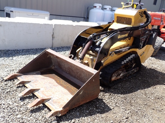 Vermeer CTX50 Mini Track Skid Loader