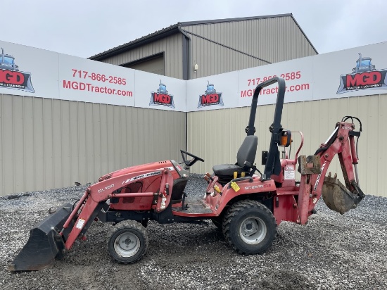 Massey Ferguson GC2610 Tractor