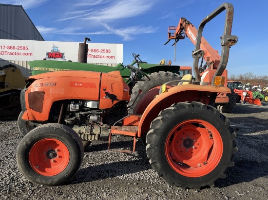 Kubota L3301F