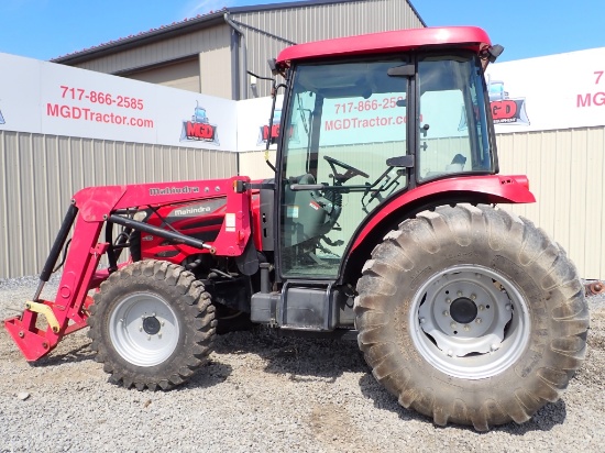 Mahindra 6110 Tractor