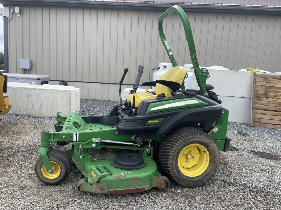 John Deere Z970R Zero Turn