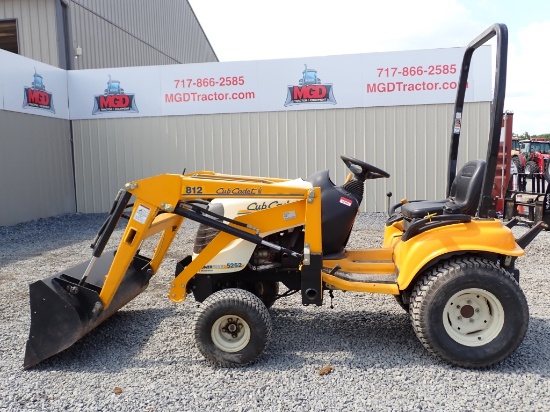 Cub Cadet 5252E Tractor