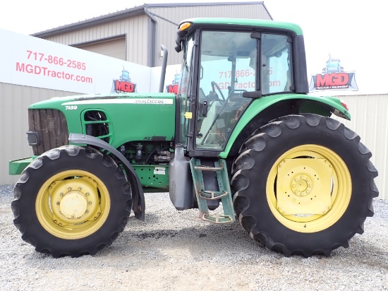 John Deere 7130 Tractor