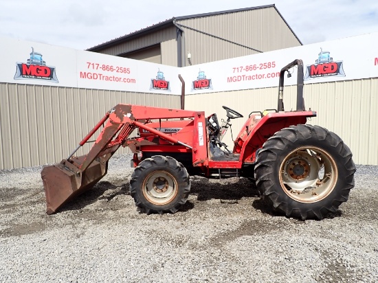 Massey Ferguson 1180 Tractor