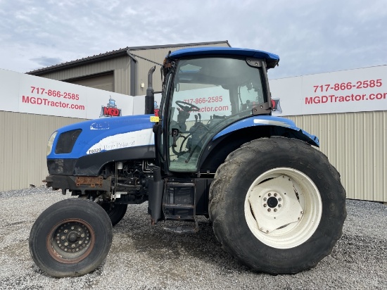 New Holland T6020 Tractor