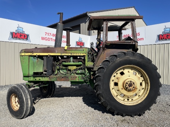 John Deere 4055 Tractor