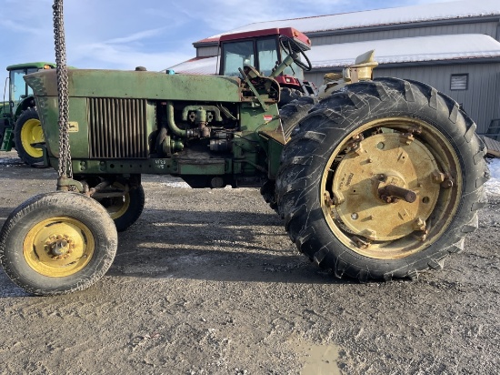 John Deere 3010 Tractor