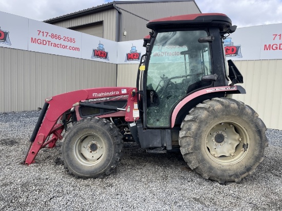 Mahindra 3550P PST Tractor