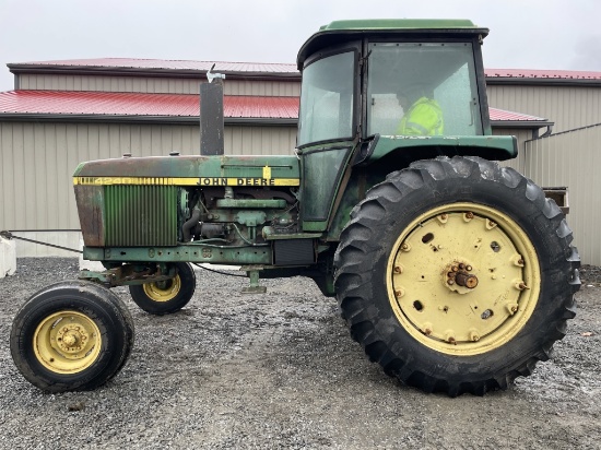 John Deere 4240 Tractor