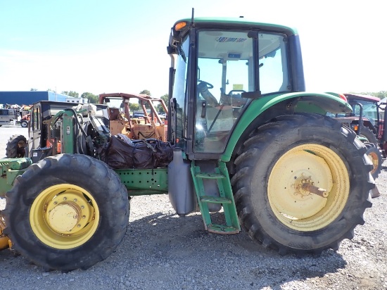 John Deere 7230 Tractor
