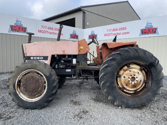 Allis Chalmers 6080 Tractor