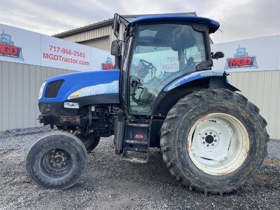 New Holland T6020 Tractor