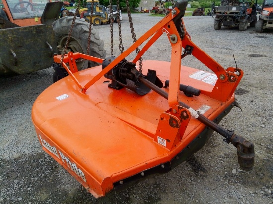 Land Pride RCF2060 Rotary Mower