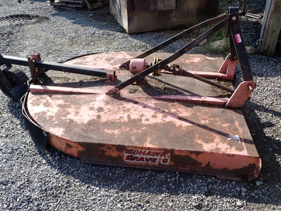 Mohawk Brave 6 Mower