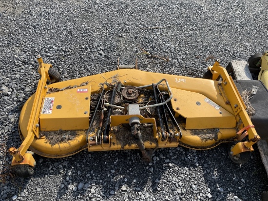 Cyclocut System 60" Mid Mount Mower Deck