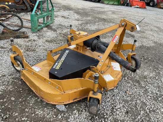 Woods RD6000 Mower
