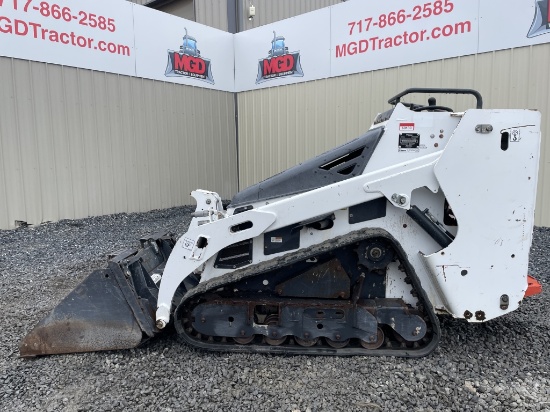 Bobcat MT100 Mini Track Skid Loader