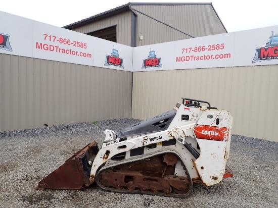 Bobcat MT85 Mini Track Skid Loader
