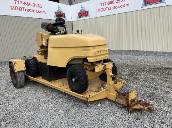 Rayco RG1635 Super JR Stump Grinder