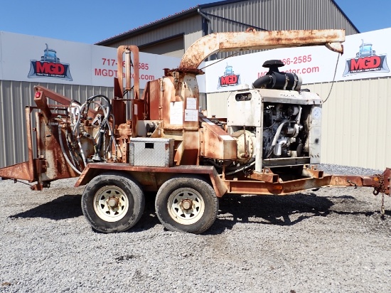 Bandit 280 Chipper