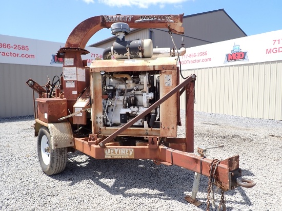 Bandit 200+ Wood Chipper