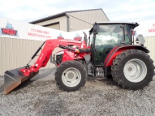 Massey Ferguson 4707 Tractor