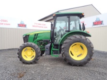 John Deere 5085E Tractor