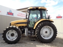 Challenger MT465B Tractor