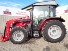 Massey Ferguson 4707 Tractor