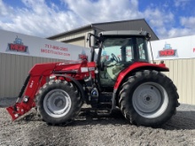 Massey Ferguson 5712S Tractor