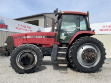 Case IH MX285 Tractor