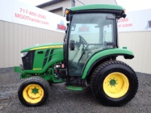 John Deere 3046R Tractor