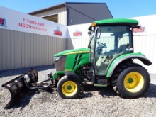 John Deere 3046R Tractor