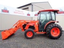 Kubota MX6000HSTC Tractor
