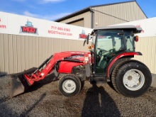 Massey Ferguson 1758 Tractor