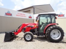 Massey Ferguson 2860M Tractor