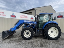 New Holland T4.100 Tractor
