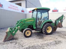 John Deere 3520 TLB