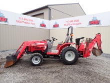 Massey Ferguson 1528 Tractor
