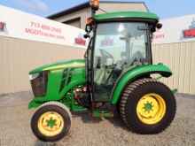 John Deere 3033R Tractor