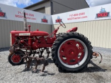 International 230 Tractor