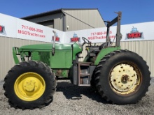 John Deere 7405 Tractor