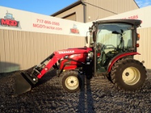 Yanmar YT235 Tractor