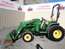 John Deere 4300 Tractor