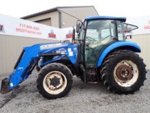New Holland T4.75 Tractor