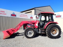 Mahindra 8560 Tractor