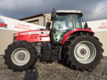 Massey Ferguson 7718S Dyna6 Tractor